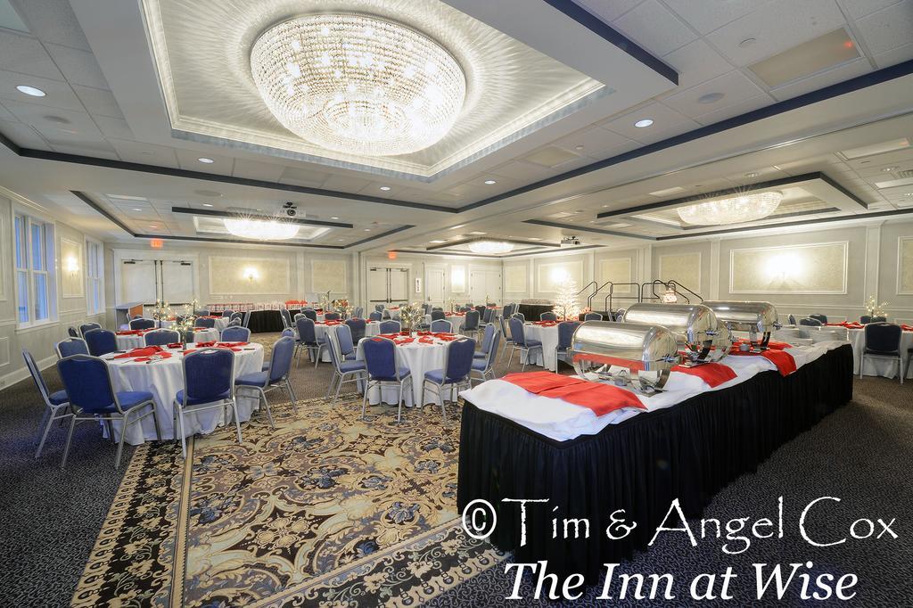 The Inn At Wise Εξωτερικό φωτογραφία