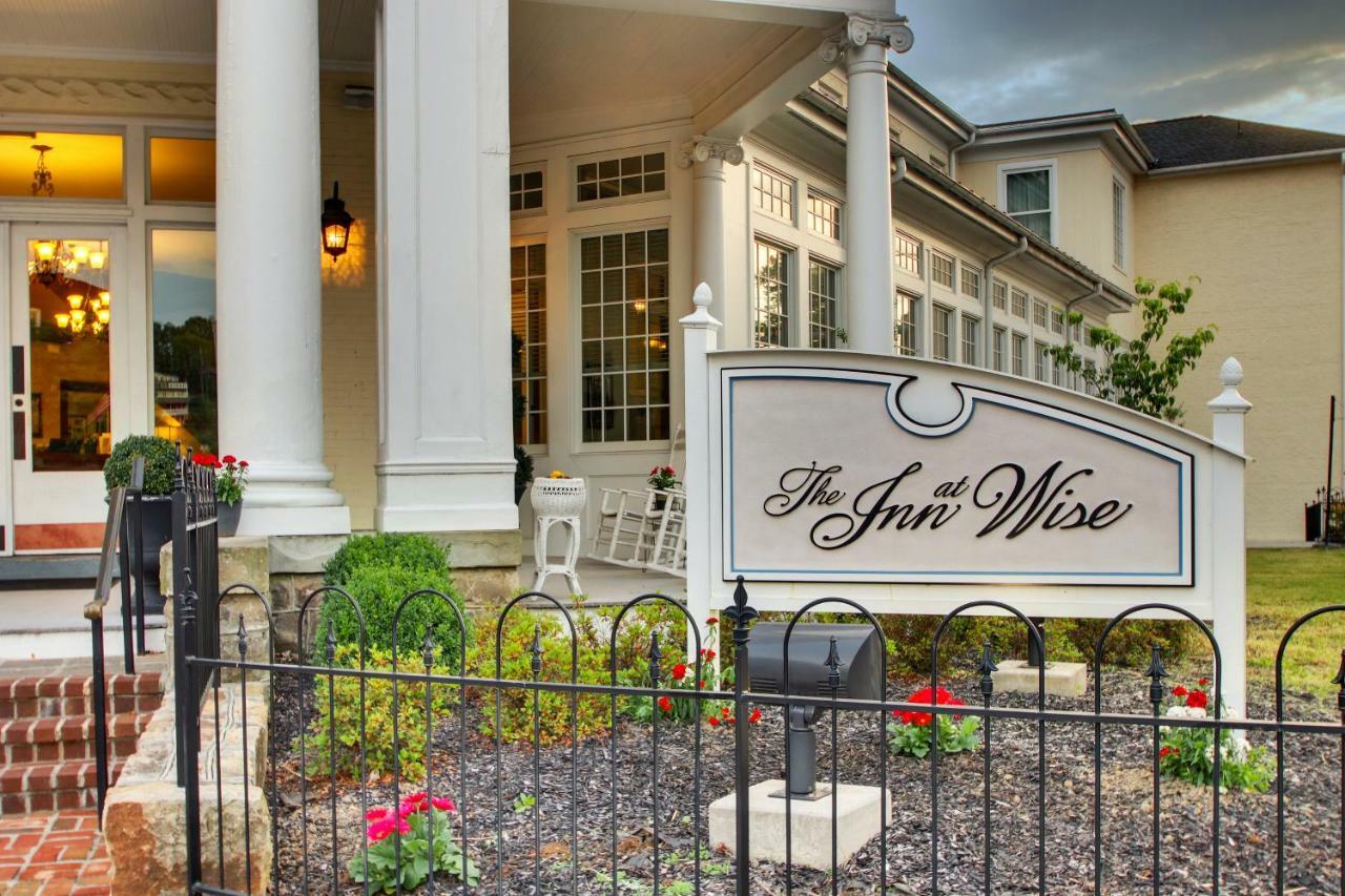 The Inn At Wise Εξωτερικό φωτογραφία